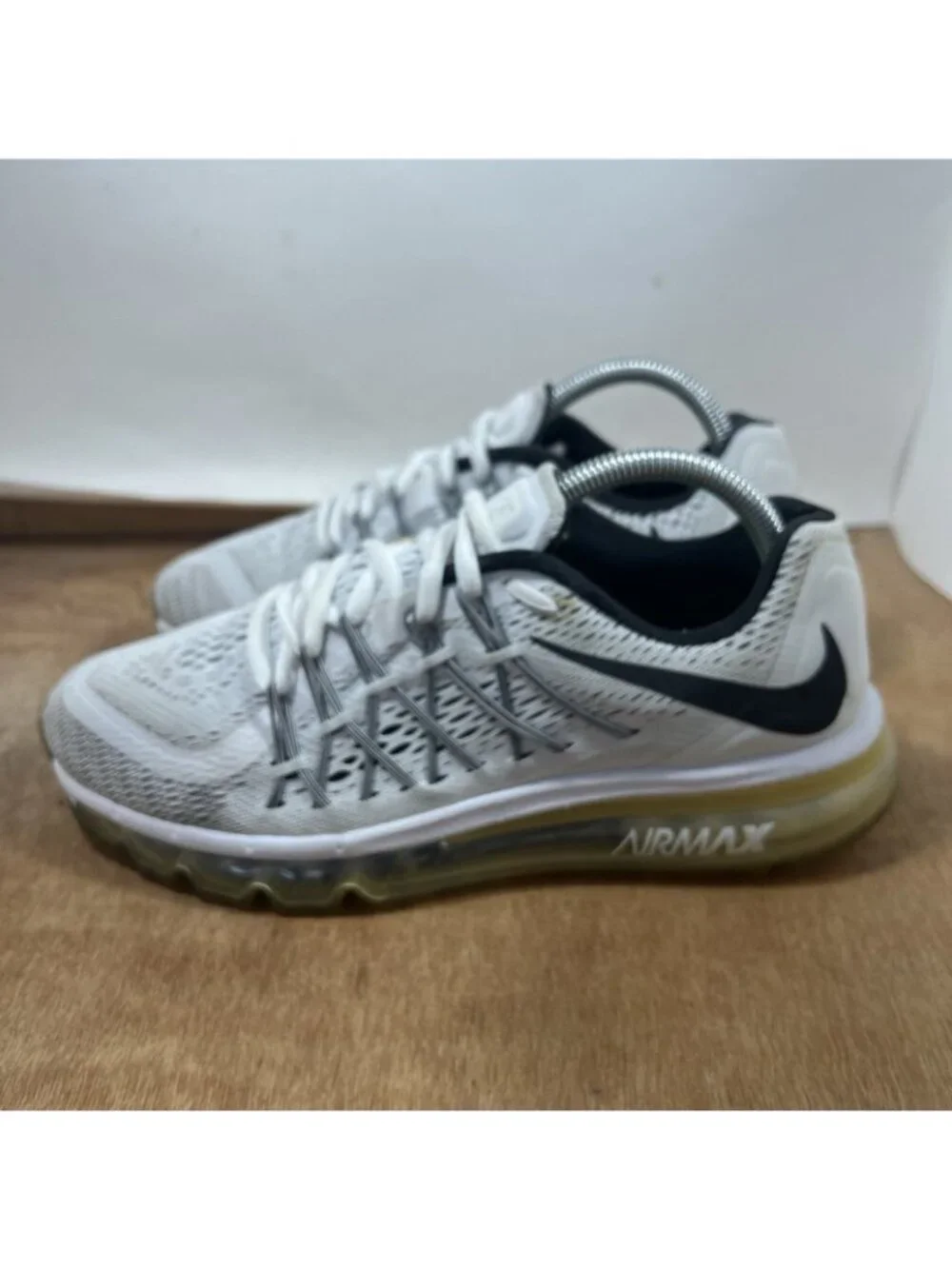 Nike air bubbles